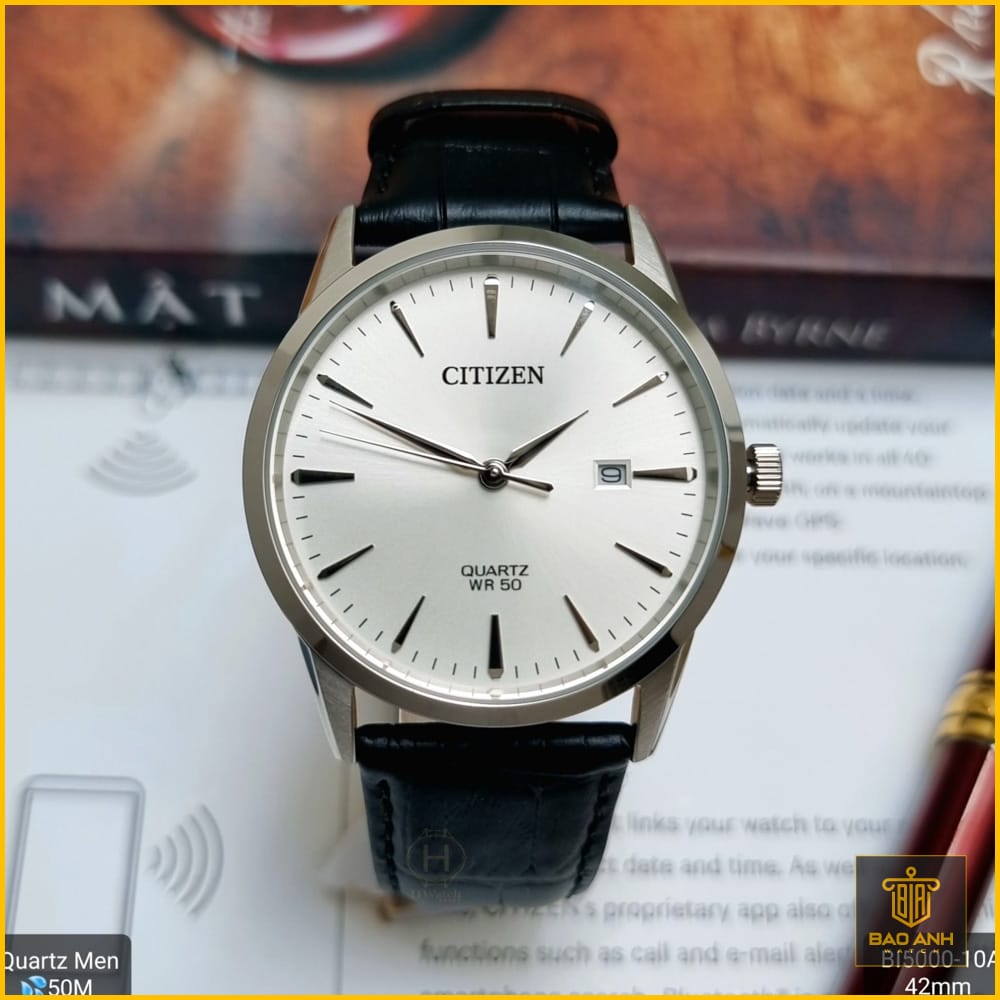 Đồng hồ Nam Citizen BI5000-10A