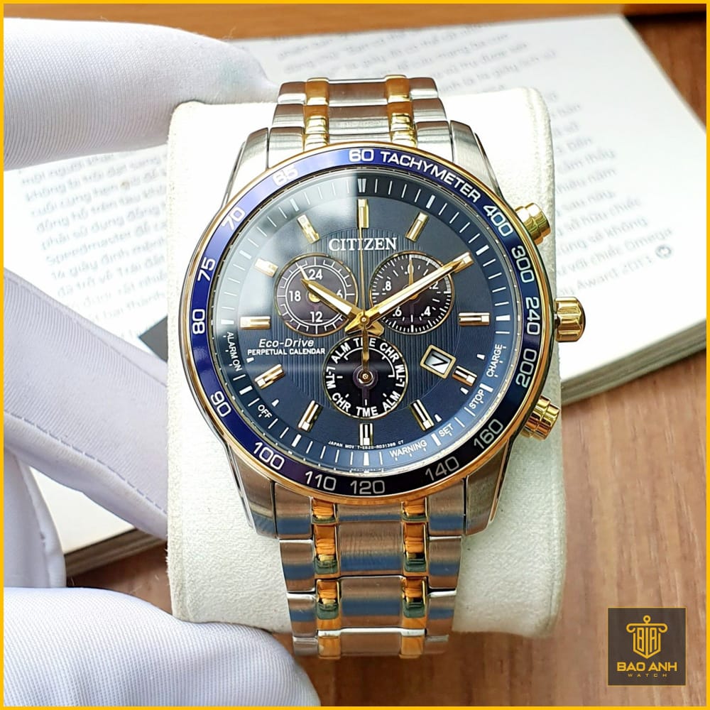 Đồng hồ Nam Citizen BL5517-55L