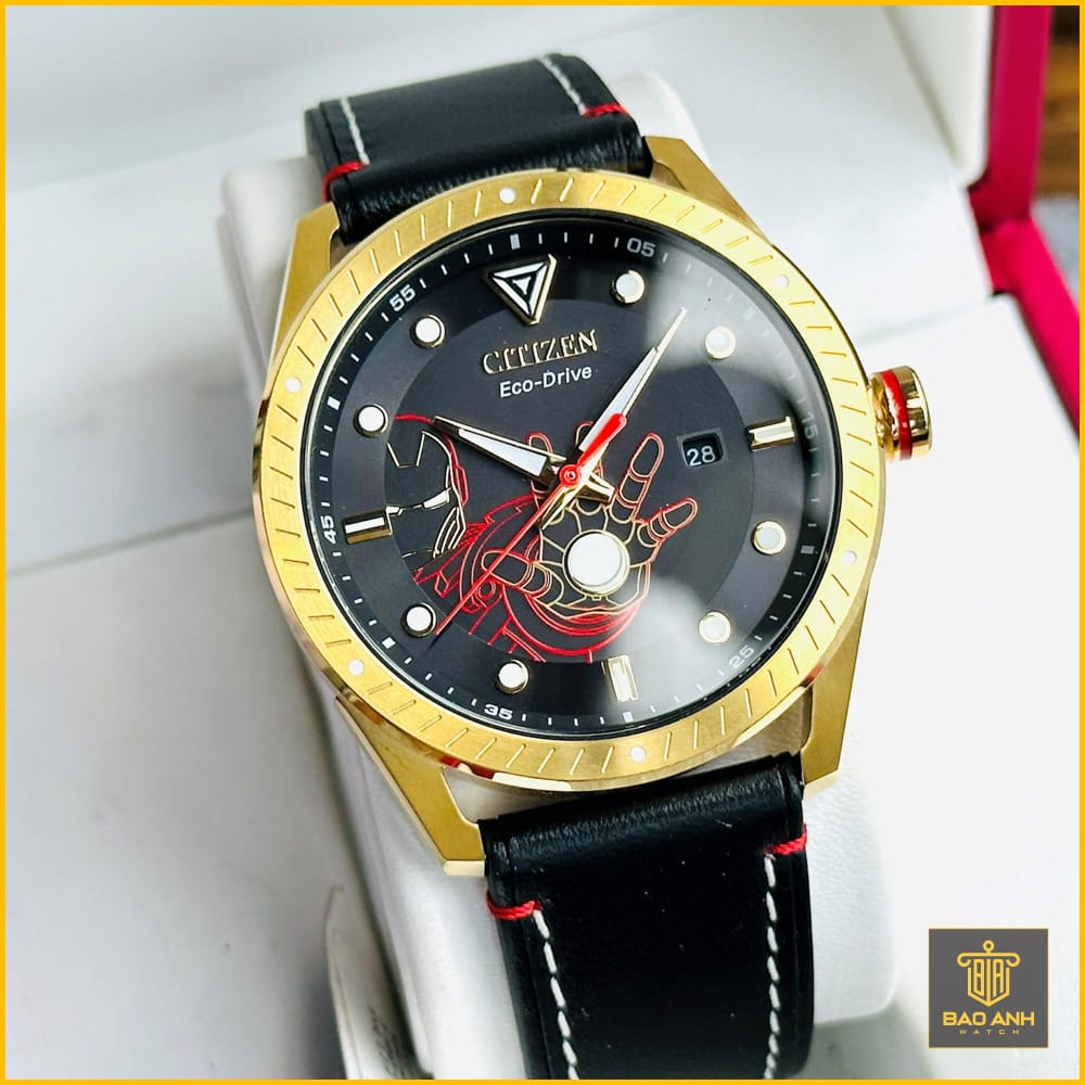 Đồng hồ Nam Citizen BM6992-09W