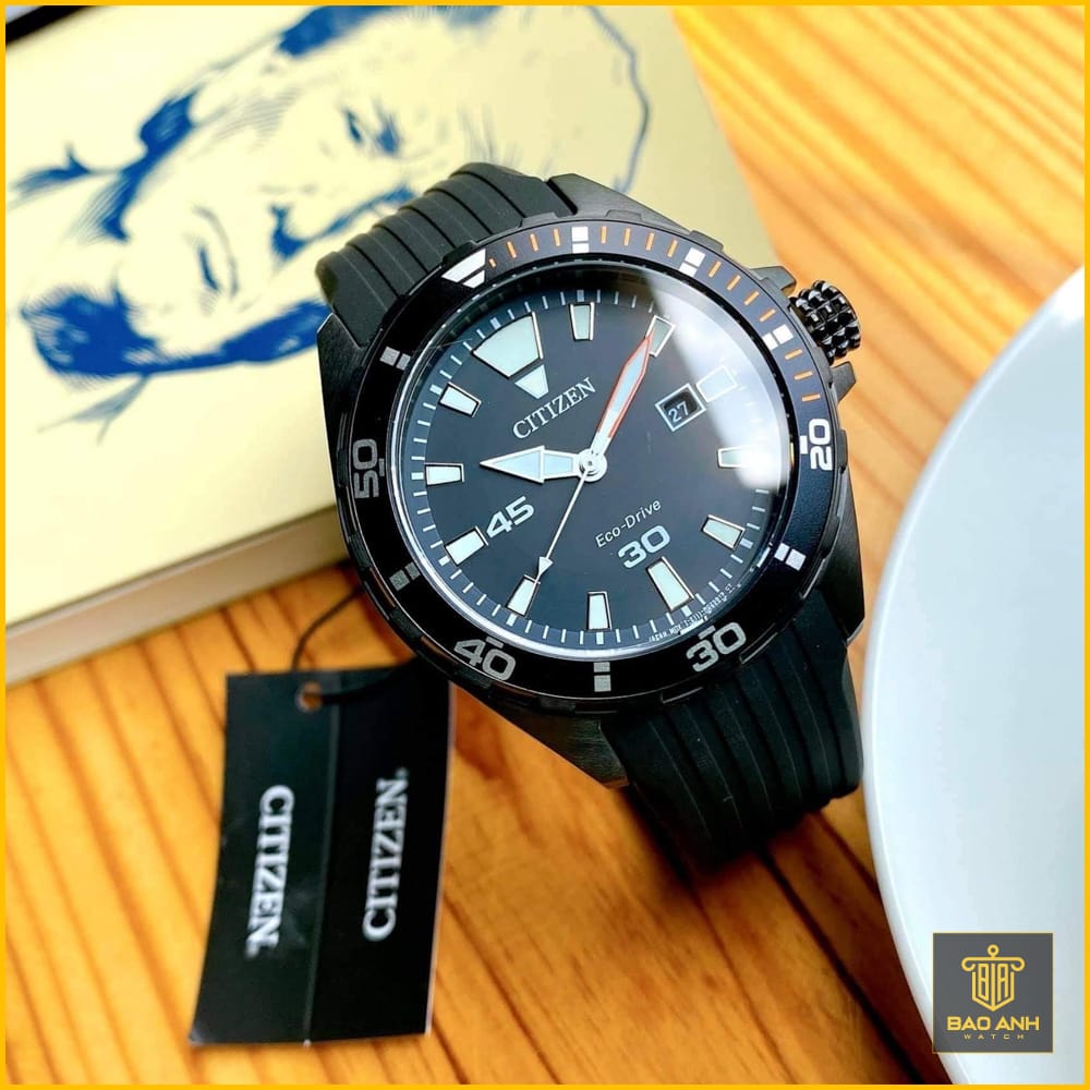 Đồng hồ Nam Citizen BM7455-11E