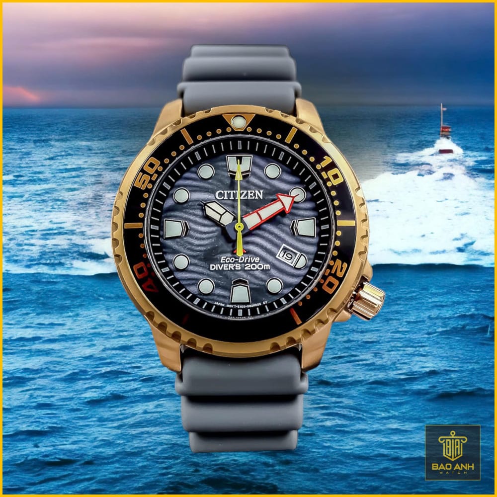 Đồng hồ Nam Citizen BN0163-00H