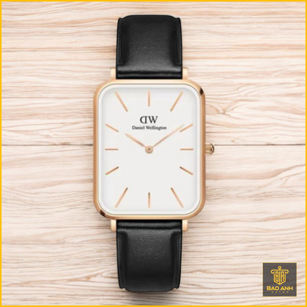 Đồng hồ Nữ Daniel Wellington DW00100450 - Size 29 mm x 36.5 mm