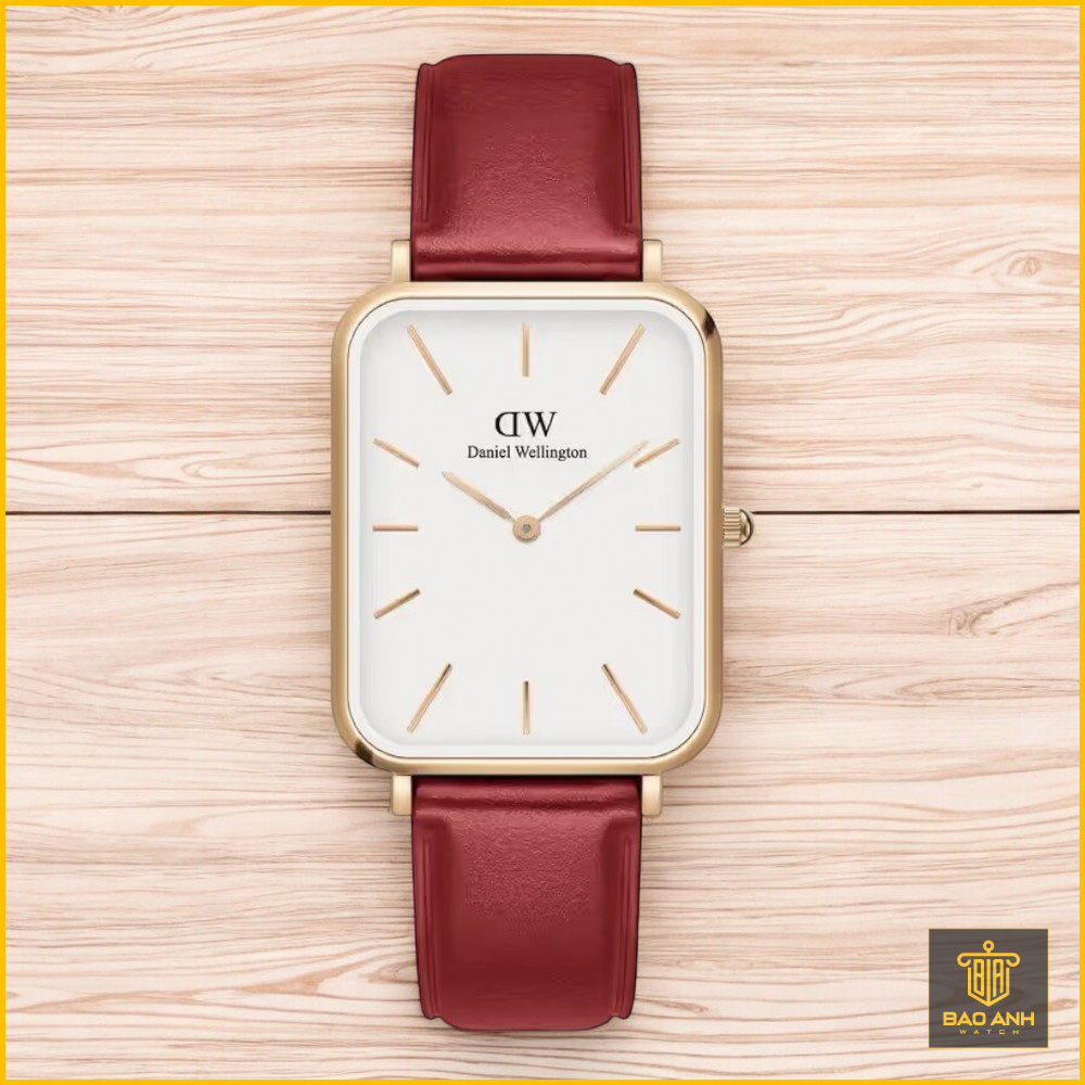 Đồng hồ Nữ Daniel Wellington DW00100453 - Size 29 mm x 36.5 mm