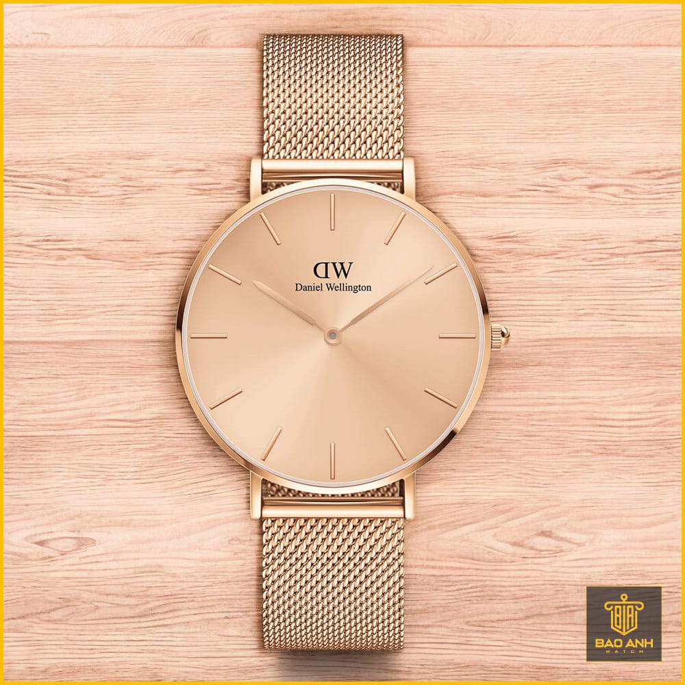 Đồng hồ Nữ Daniel Wellington DW00100470 - Size 28 mm