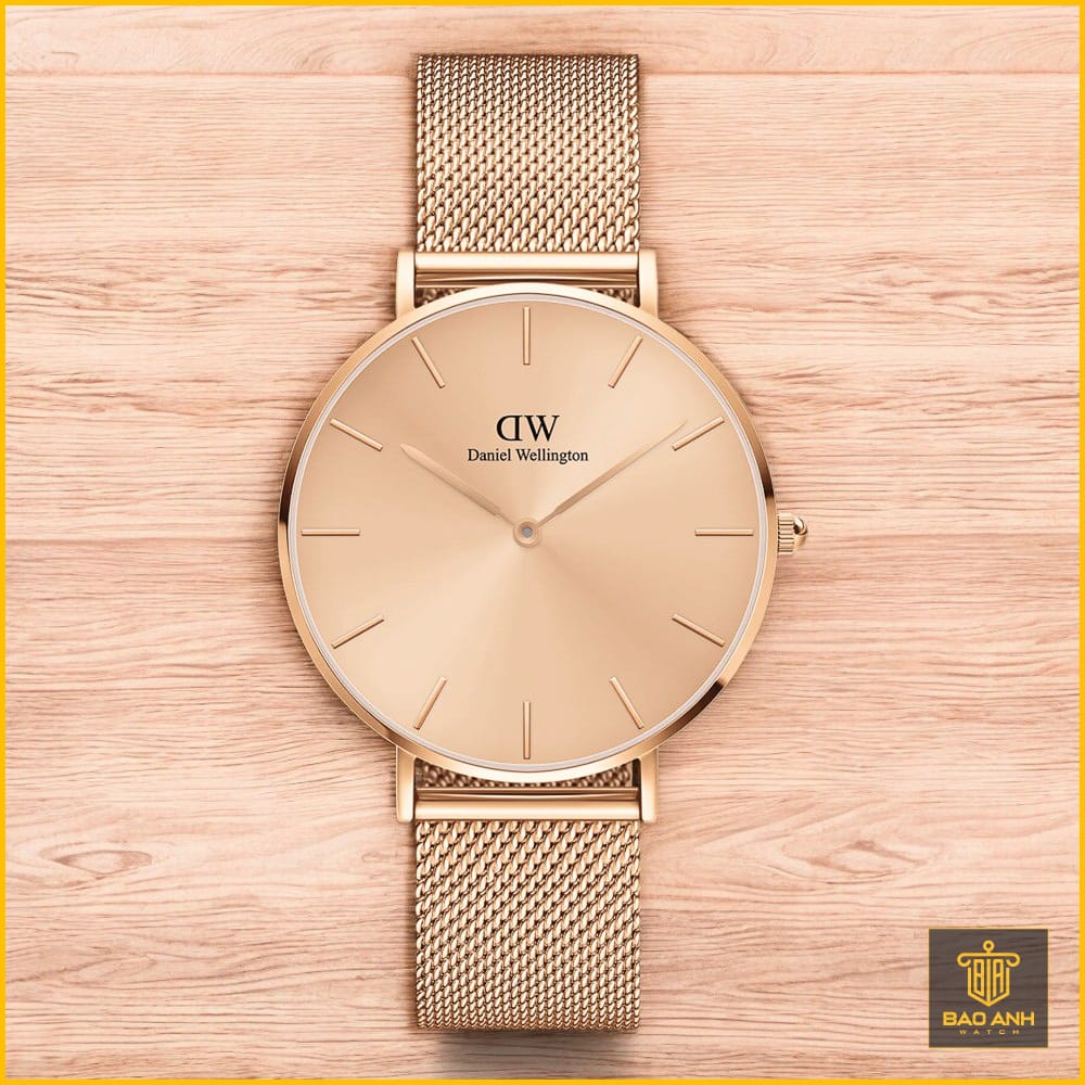 Đồng hồ Nữ Daniel Wellington DW00100472 - Size 36 mm