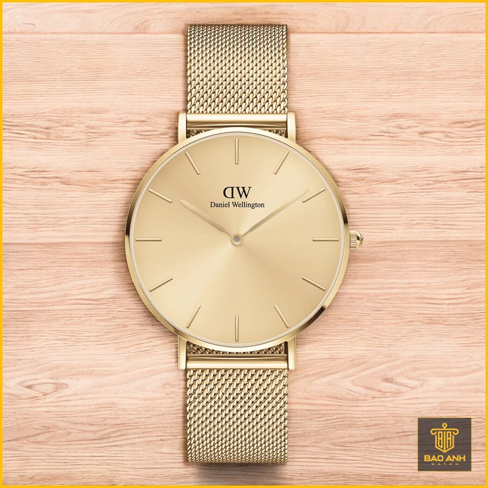 Đồng hồ Nữ Daniel Wellington DW00100473 - Size 28 mm
