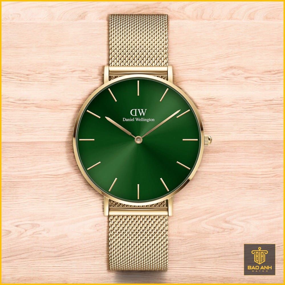 Đồng hồ Nữ Daniel Wellington DW00100479 - Size 28 mm