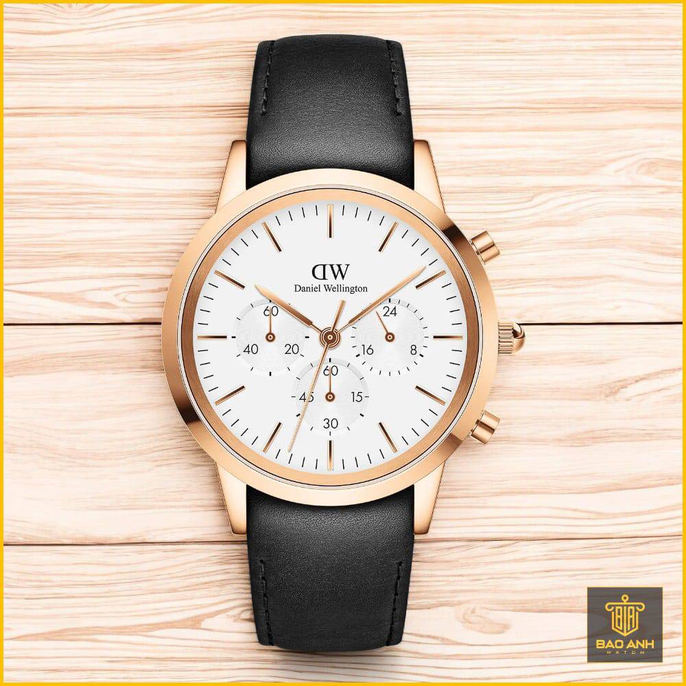 Đồng hồ Nam Daniel Wellington DW00100646 - Size 42 mm