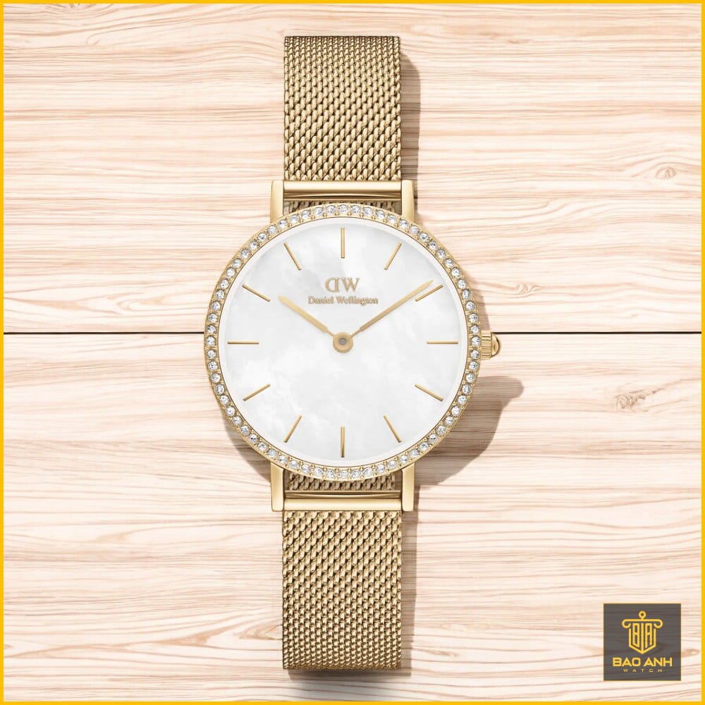 Đồng hồ Nữ Daniel Wellington DW00100662- Size 28 mm