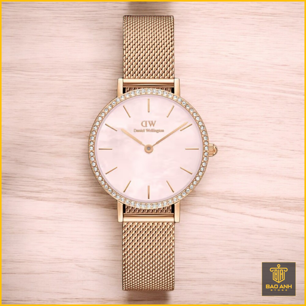 Đồng hồ Nữ Daniel Wellington DW00100663 - Size 28 mm