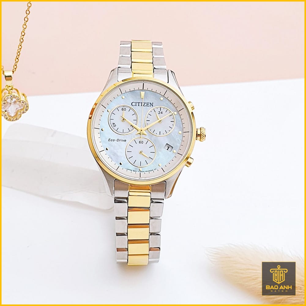 Đồng hồ Nữ Citizen FB1444-56D