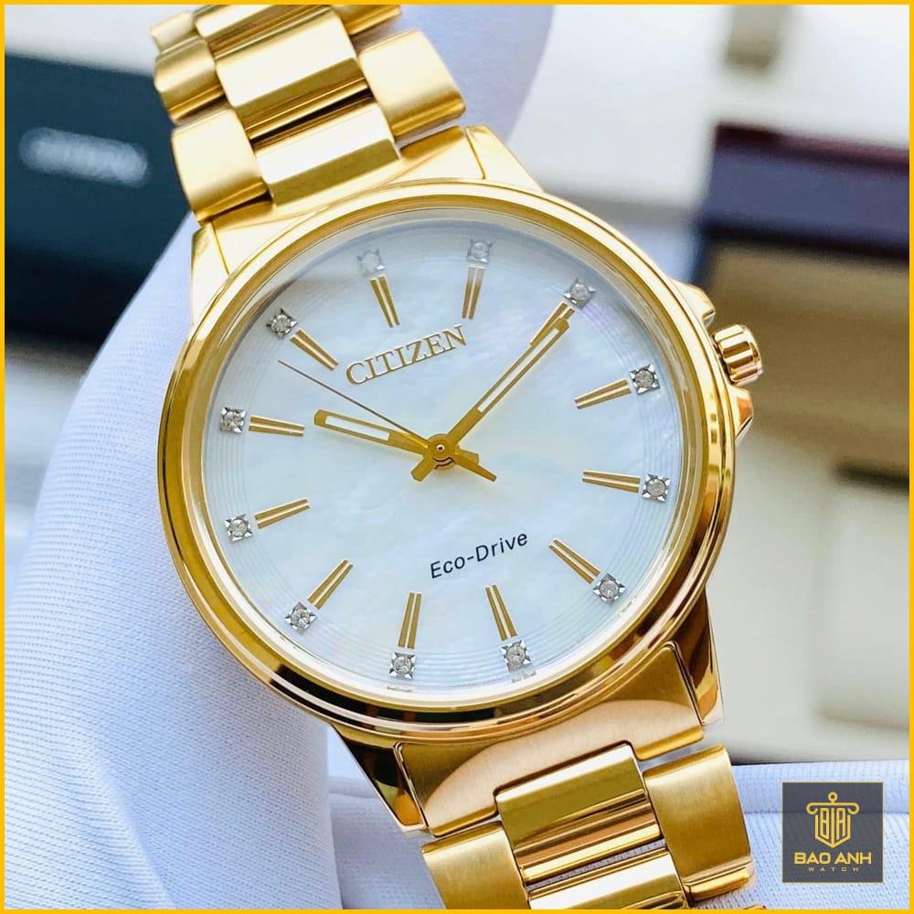 Đồng hồ Nữ Citizen FE7032-51D