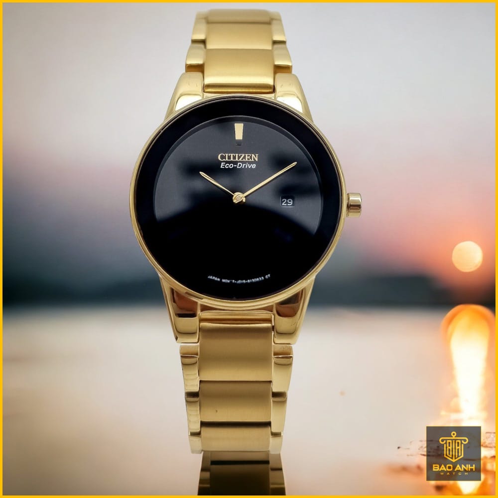 Đồng hồ Nữ Citizen GA1052-55E