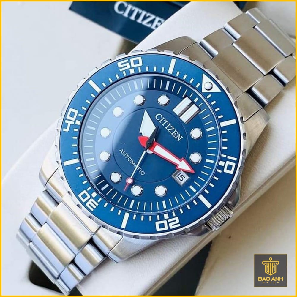 Đồng hồ Nam Citizen NJ0121-89L