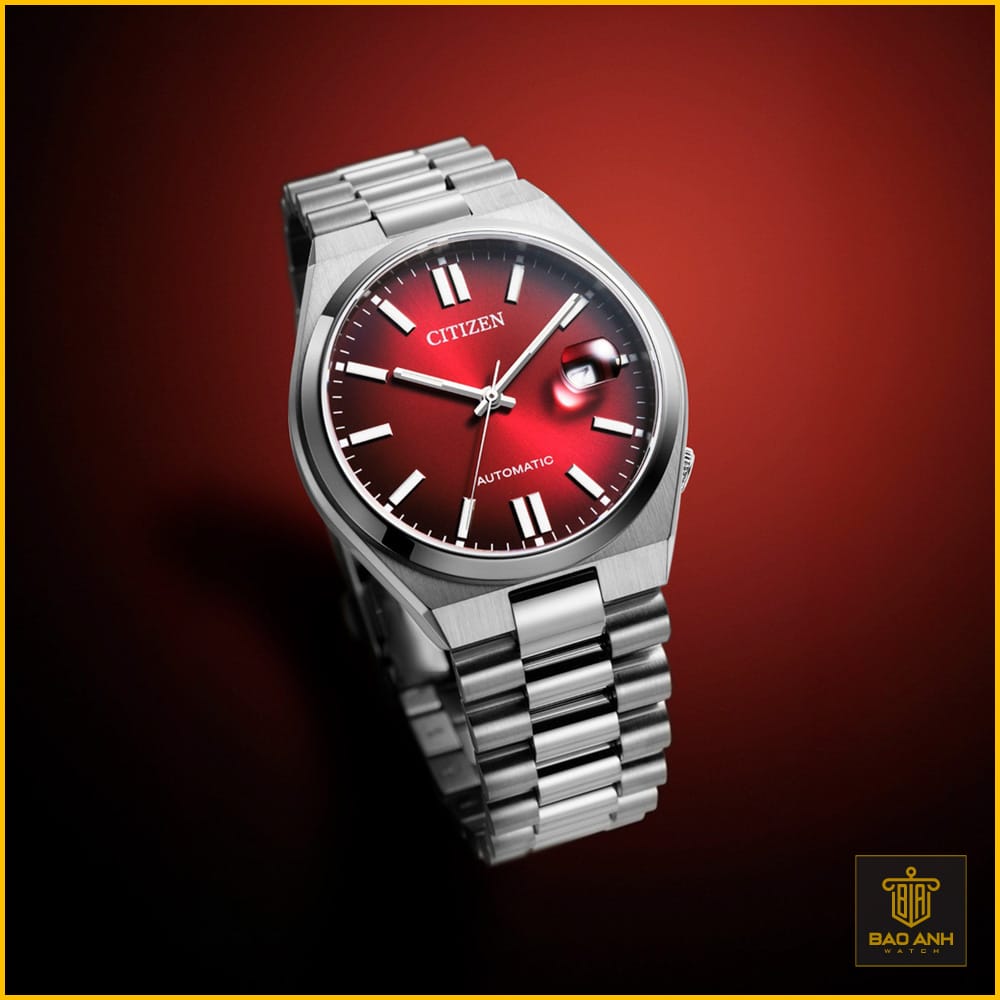 Đồng hồ Nam Citizen NJ0150-56W