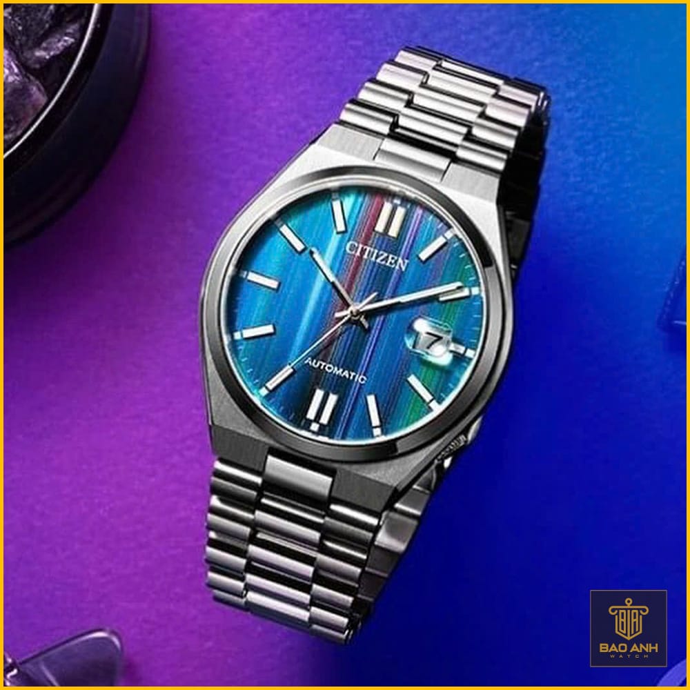 Đồng hồ Nam Citizen NJ0151-53W