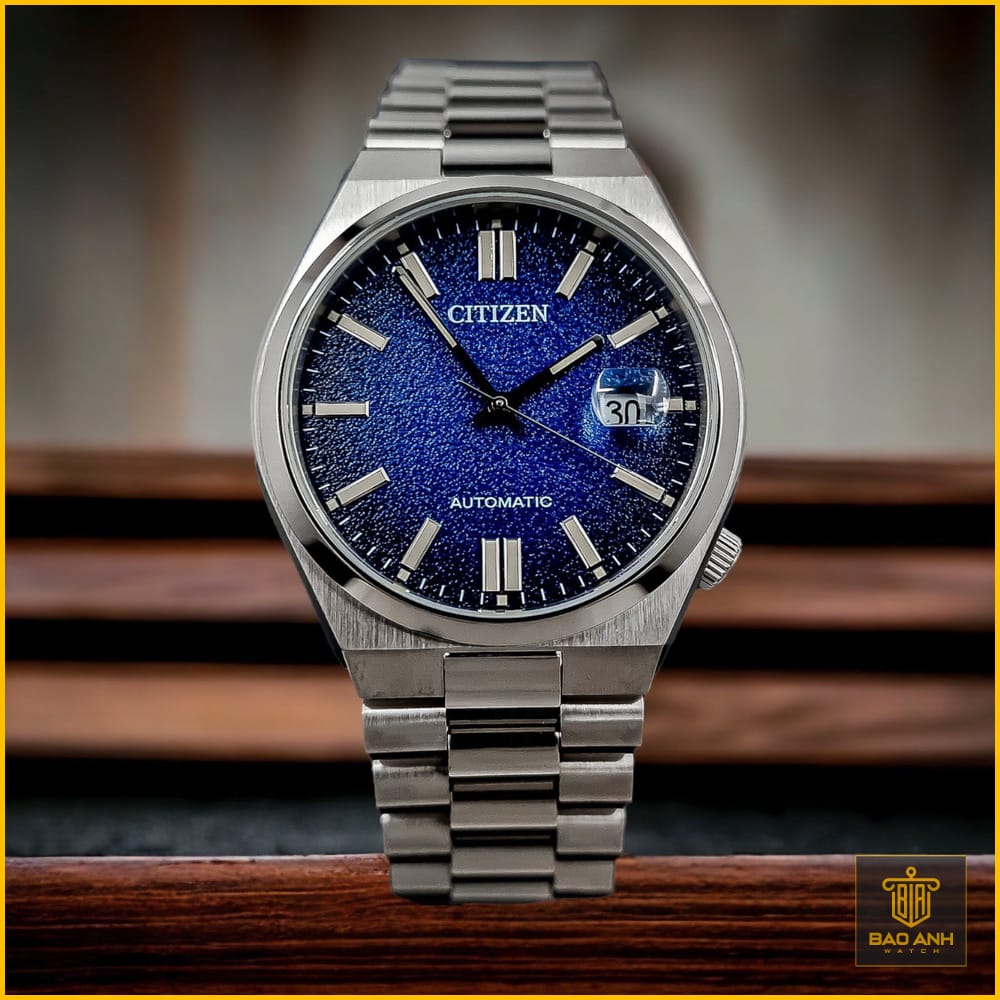 Đồng hồ Nam Citizen NJ0151-88L