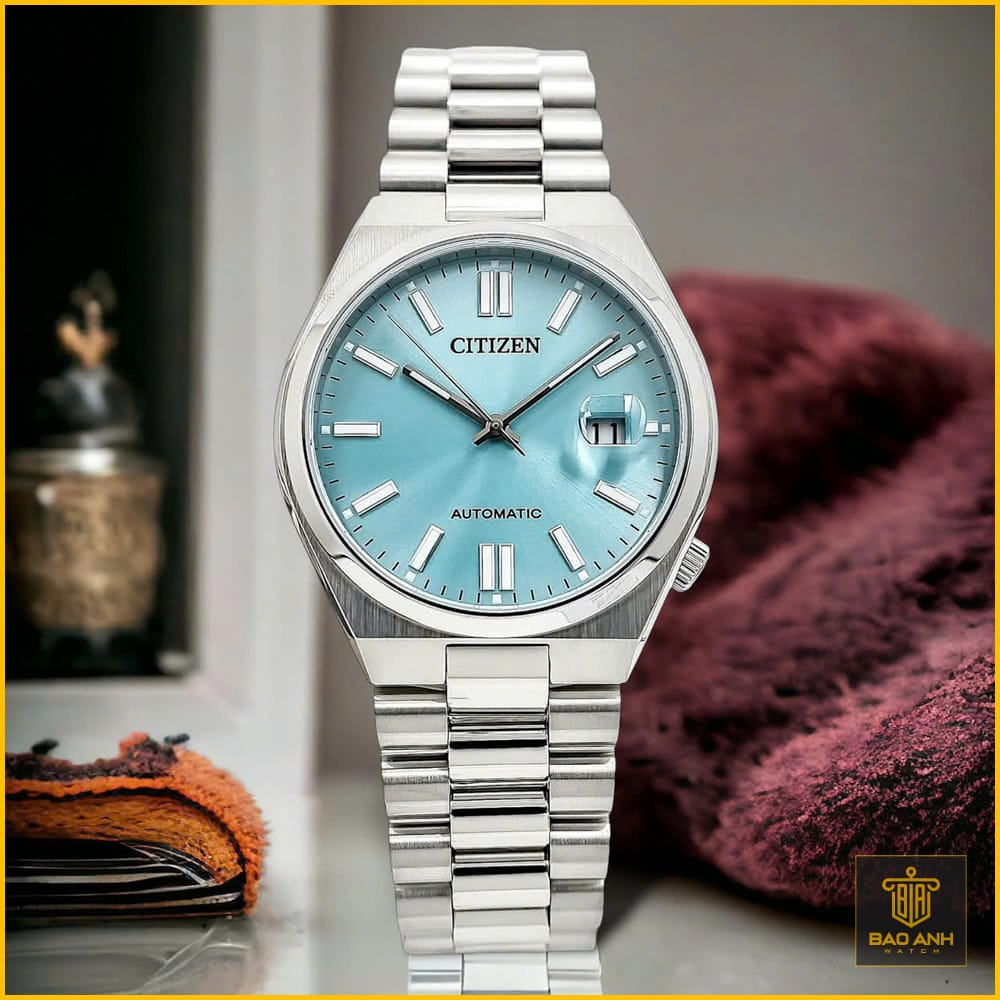 Đồng hồ Nam Citizen NJ0151-88M