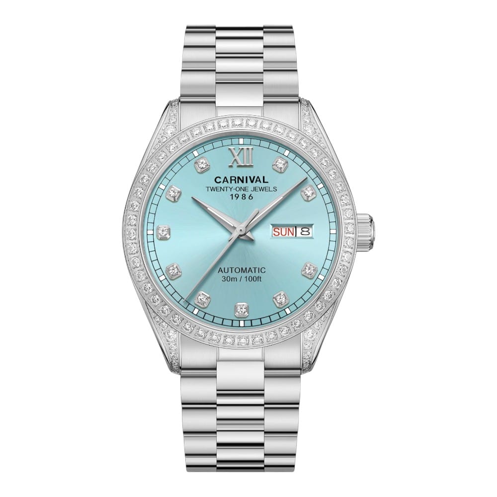 Đồng hồ nam Carnival 8907G-VT-XT (Tiffany)