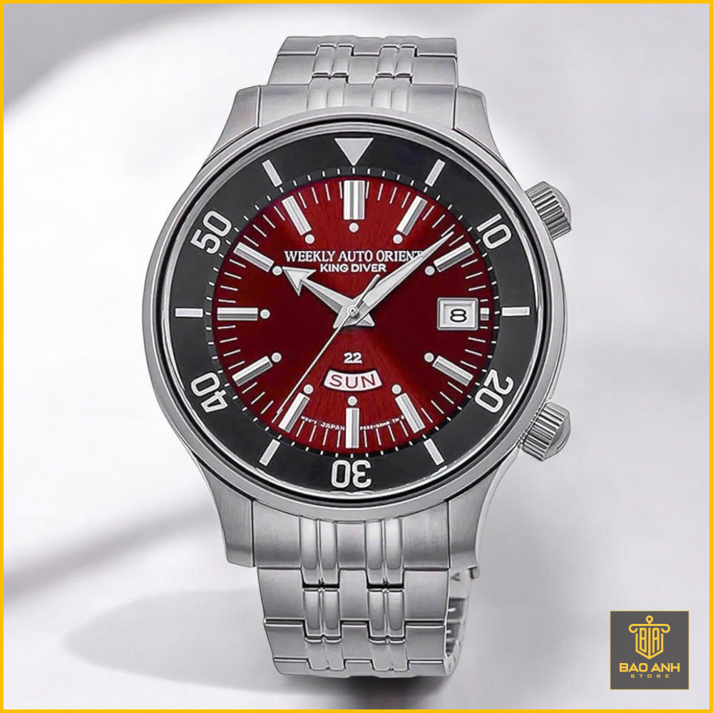 Đồng hồ Nam Orient RA-AA0D02R1HB