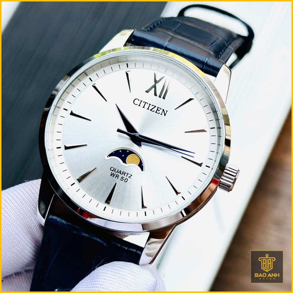 Đồng hồ Nam Citizen AK5000-03A