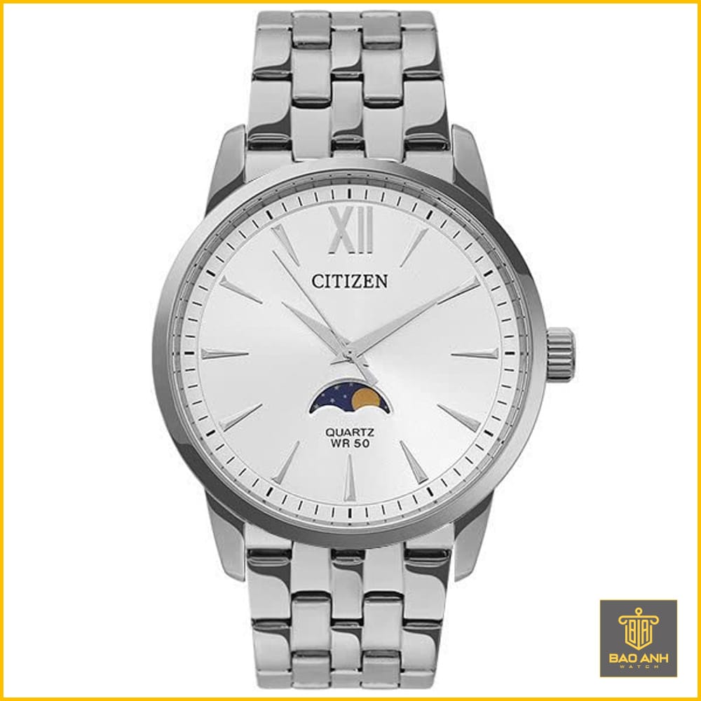 Đồng hồ Nam Citizen AK5000-54A