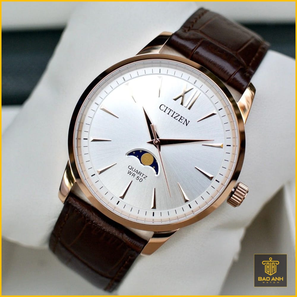 Đồng hồ Nam Citizen AK5003-05A