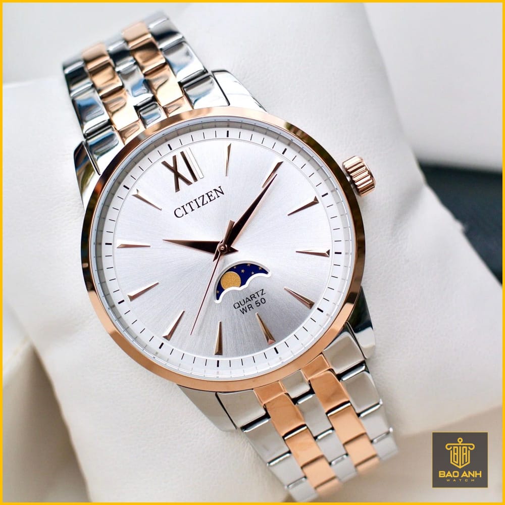 Đồng hồ Nam Citizen AK5006-58A