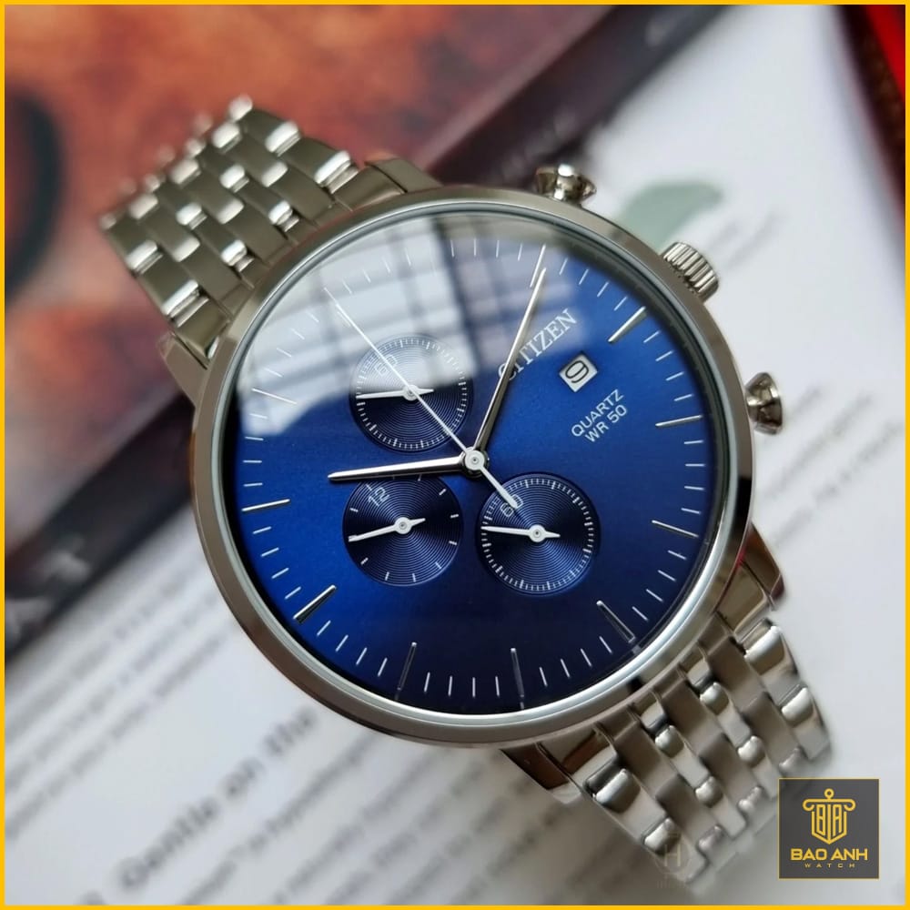 Đồng hồ Nam Citizen AN3610-55L