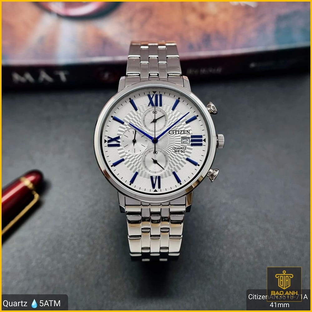 Đồng hồ Nam Citizen AN3610-71A