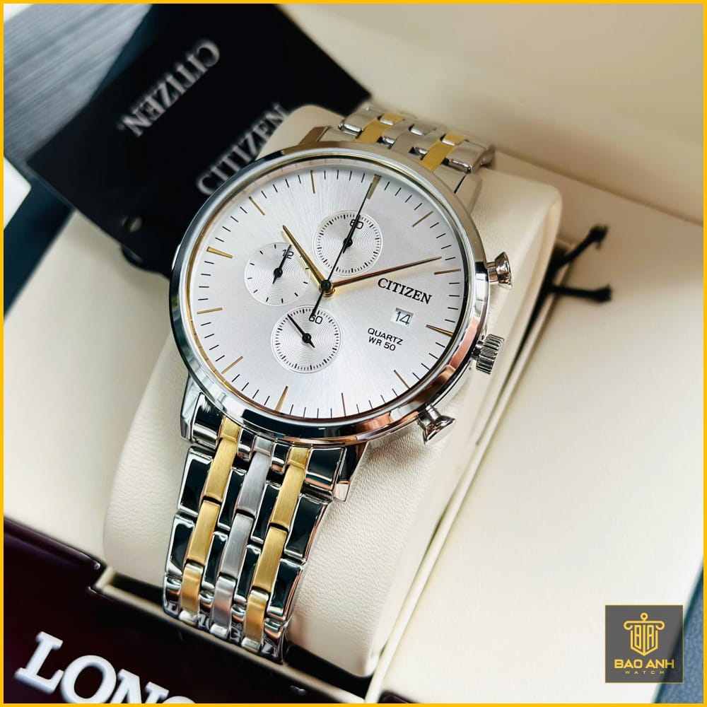 Đồng hồ Nam Citizen AN3614-54A