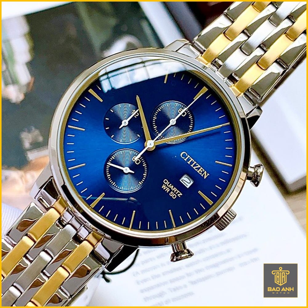 Đồng hồ Nam Citizen AN3614-54L