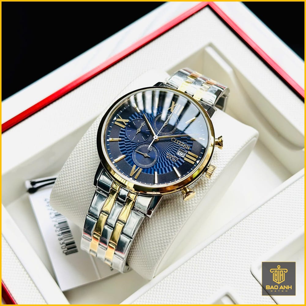 Đồng hồ Nam Citizen AN3616-75L