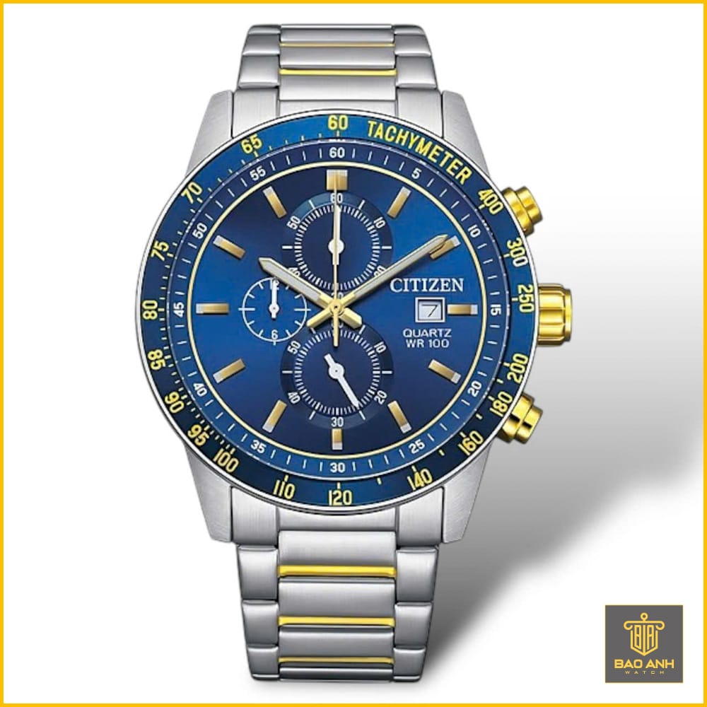 Đồng hồ Nam Citizen AN3684-59L