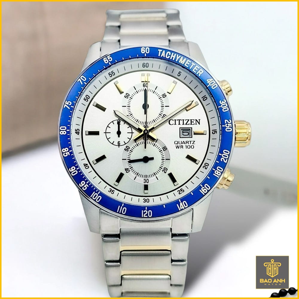 Đồng hồ Nam Citizen AN3686-53A