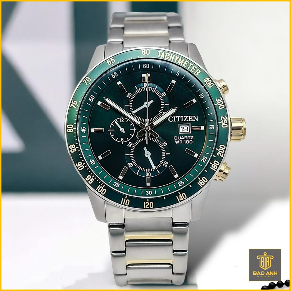 Đồng hồ Nam Citizen AN3689-55X