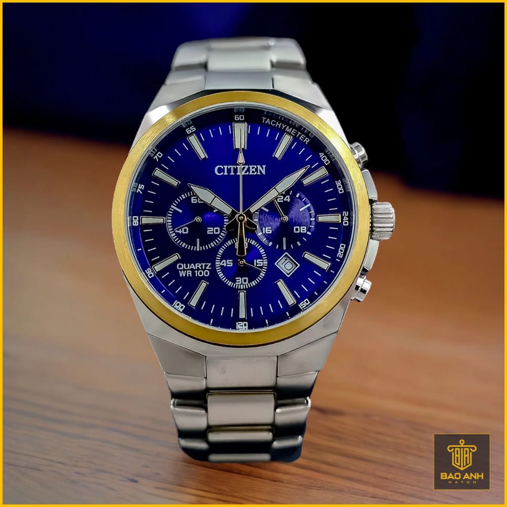 Đồng hồ Nam Citizen AN8176-52L