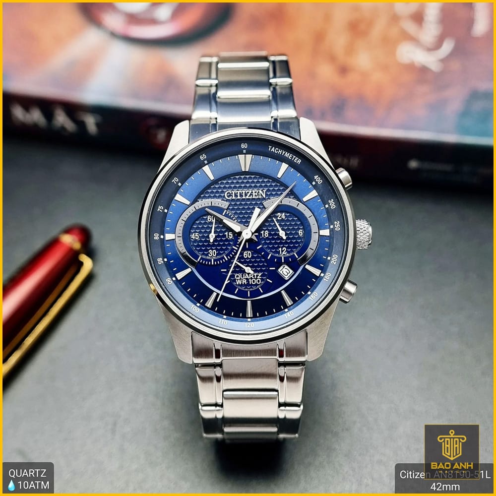 Đồng hồ Nam Citizen AN8190-51L