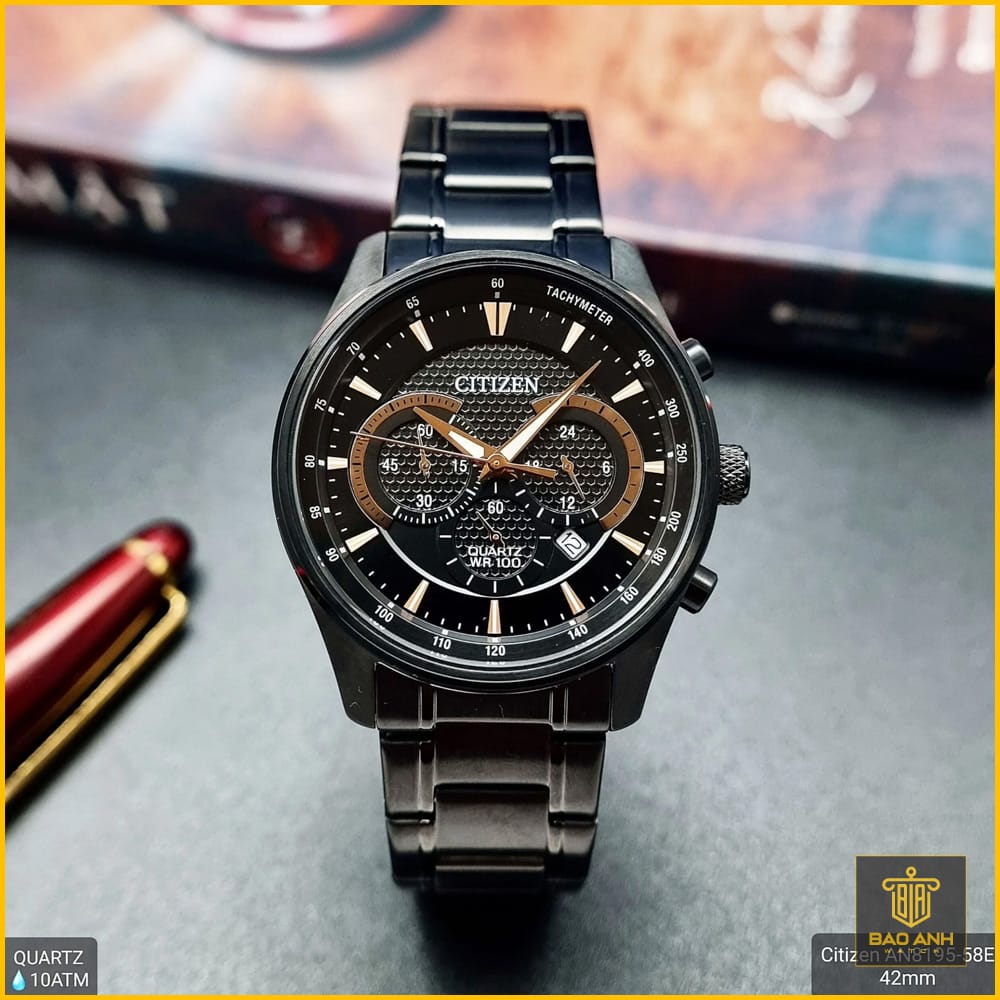 Đồng hồ Nam Citizen AN8195-58E