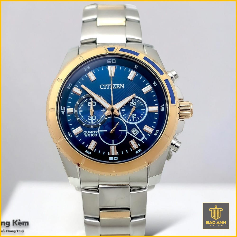 Đồng hồ Nam Citizen AN8206-53L