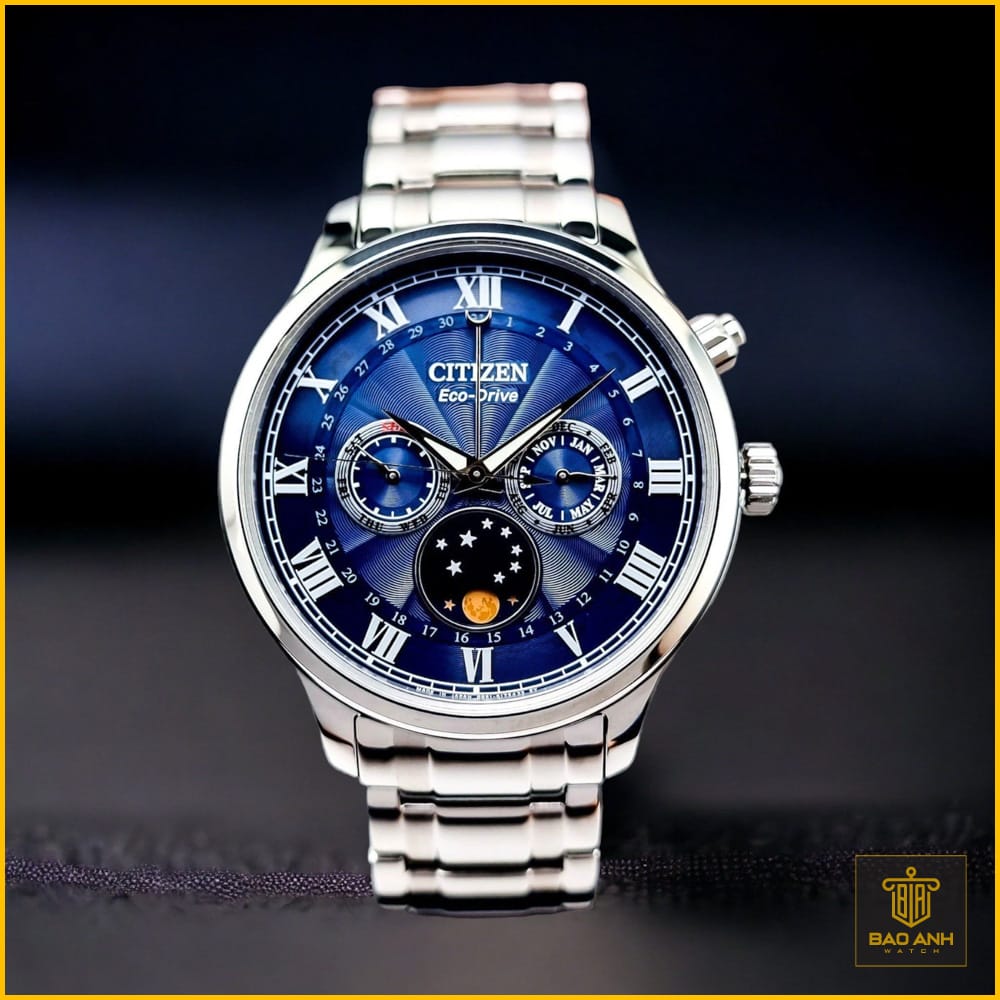 Đồng hồ Nam Citizen AP1050-81L