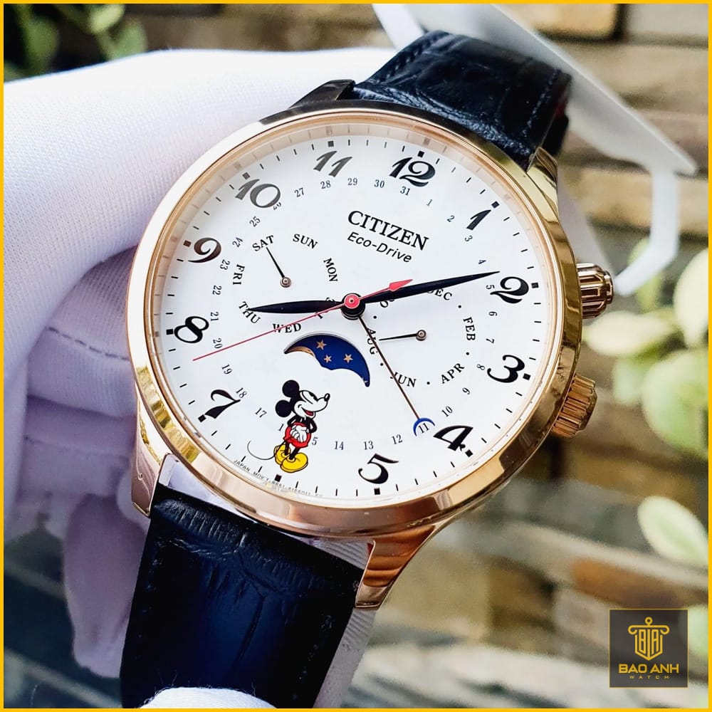 Đồng hồ Nam Citizen AP1053-15W