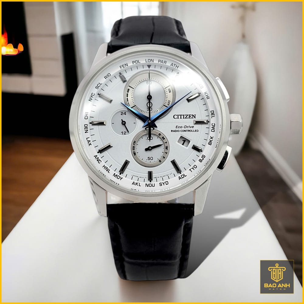 Đồng hồ Nam Citizen AT8110-11A