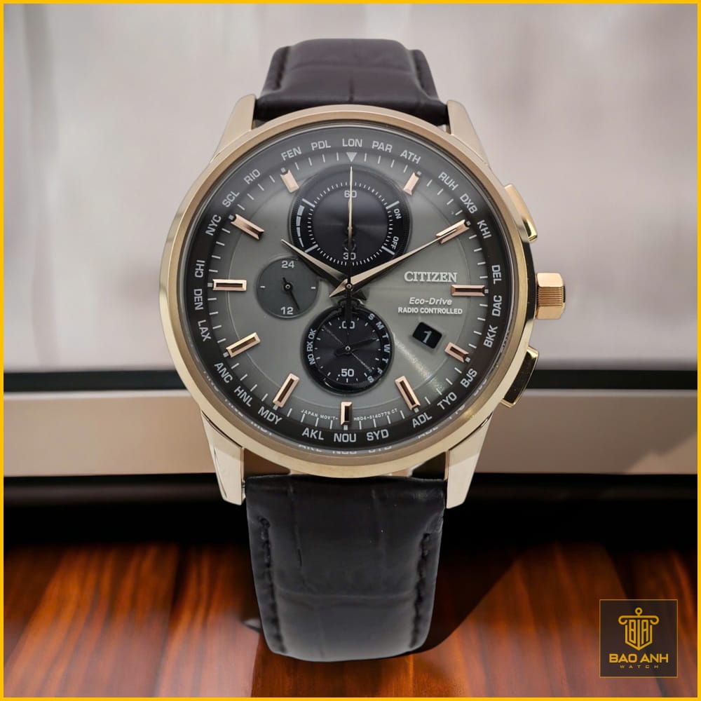 Đồng hồ Nam Citizen AT8113-12H