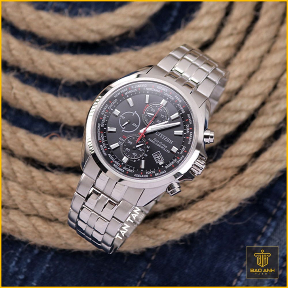 Đồng hồ Nam Citizen AT8200-87E