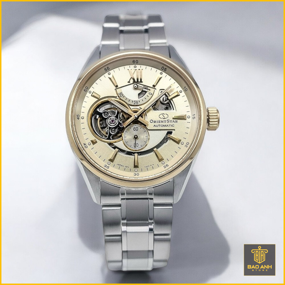 Đồng hồ Nam Orient RE-AV0124G00B