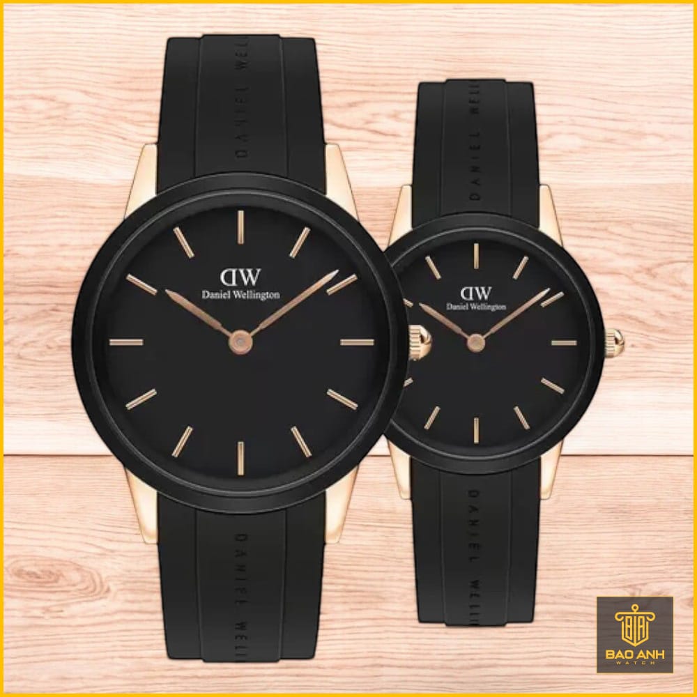Đồng hồ Đôi Daniel Wellington DW00100425 & DW00100426