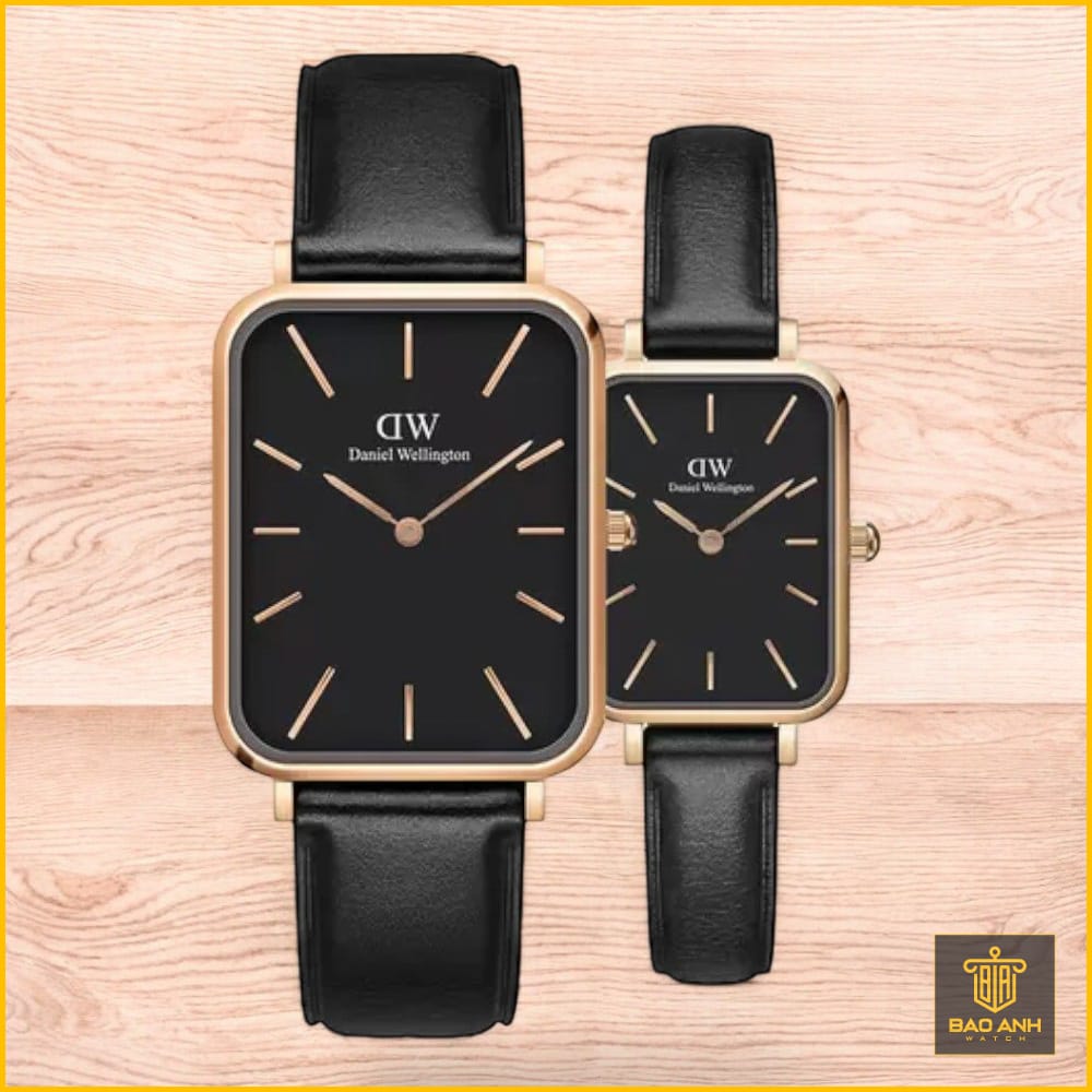 Đồng hồ Đôi Daniel Wellington DW00100449 & DW00100435