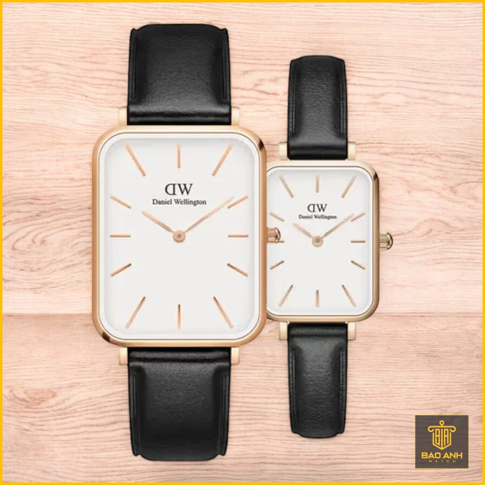 Đồng hồ Đôi Daniel Wellington DW00100450 & DW00100434