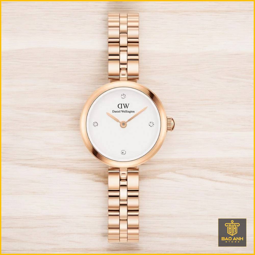 Đồng hồ Nữ Daniel Wellington DW00100717 - Size 22 mm